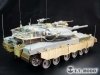 E.T. Model E35-246 Israeli Merkava Mk.3D Late LIC MBT (For MENG TS-025) (1:35)